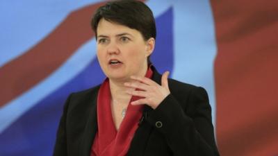 Ruth Davidson