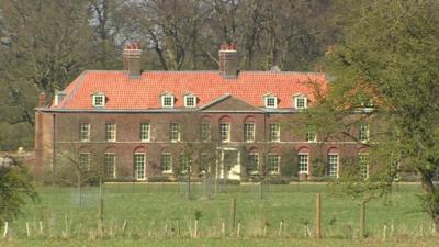 House in Norfolk