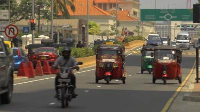 Columbo, Sri Lanka