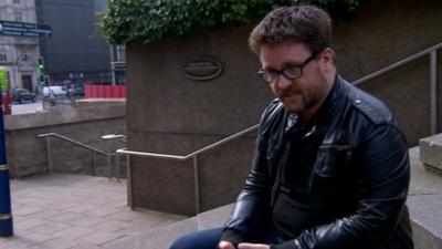 Filmmaker James Greig