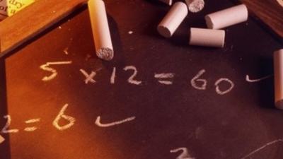 Chalk and sums