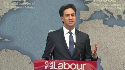 Ed Miliband