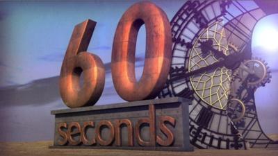 European week in 60 seconds