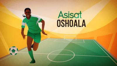 Asisat Oshoala