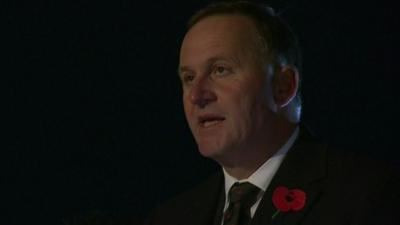 John Key