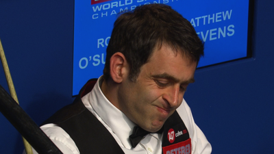 Ronnie O'Sullivan