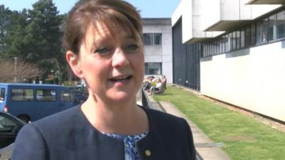 Leanne Wood