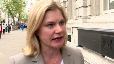 Justine Greening