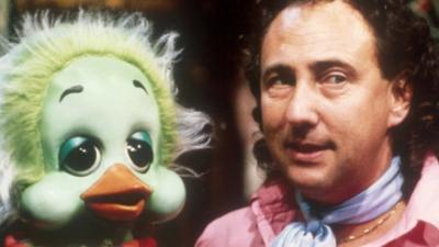 Keith Harris and Orville