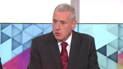 Vernon Coaker