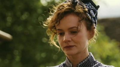 Carey Mulligan as Bathsheba Everdene