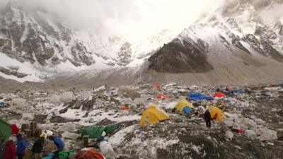 Everest Base Camp