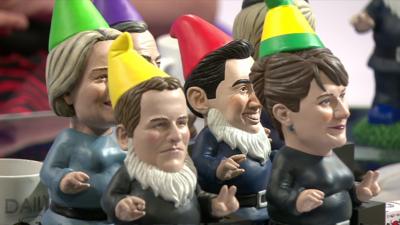 Election gnomes