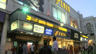 Cinema in Mumbai, India