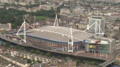 Millennium Stadium