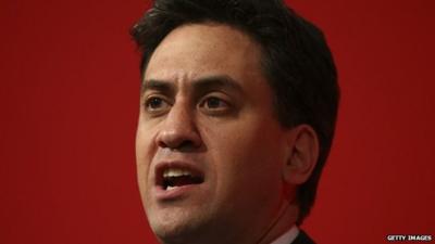 Ed Miliband