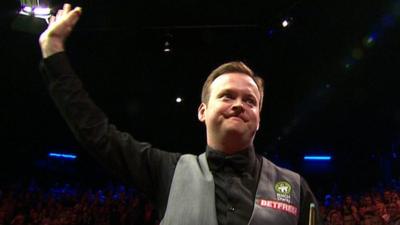 Shaun Murphy