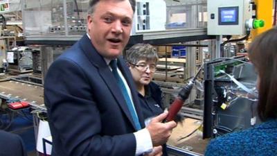 Ed Balls