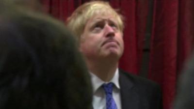 Boris Johnson