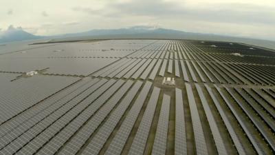 Solar farm