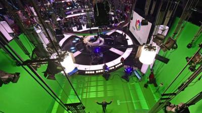 BBC election set
