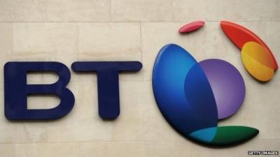 BT logo