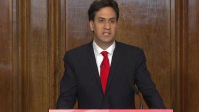 Ed Miliband