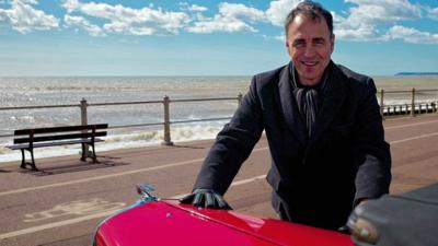 Anthony Horowitz