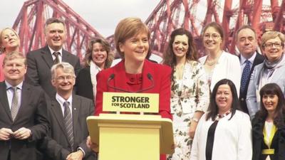 Nicola Sturgeon