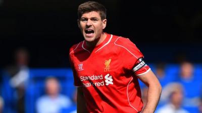 Chelsea 1-1 Liverpool: Steven Gerrard 'would love' Liverpool return