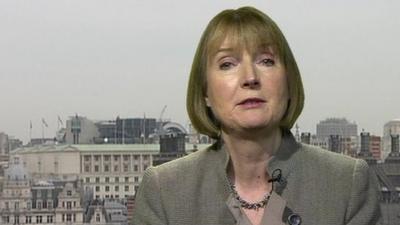 Harriet Harman MP