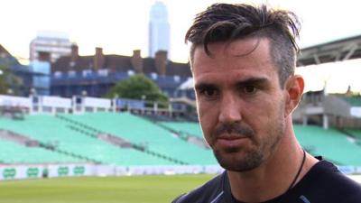 Kevin Pietersen says Andrew Strauss is a good guy