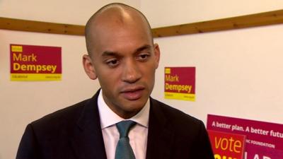 Chuka Umunna