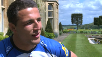 Sam Burgess