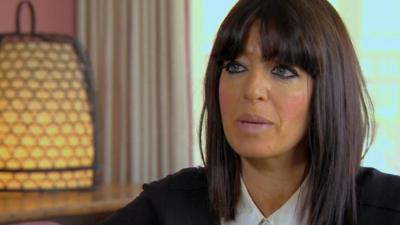 Claudia Winkleman