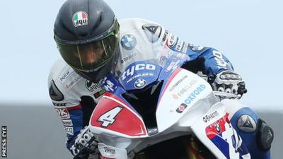 Guy Martin 'bored' riding at 180mph at the North West