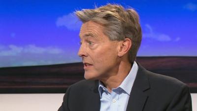 Labour MP Ben Bradshaw