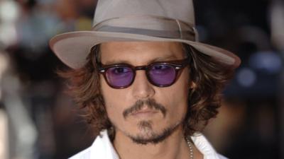 Johnny Depp