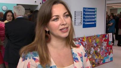 Charlotte Church