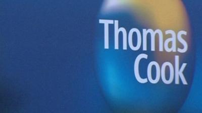 Thomas Cook logo