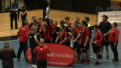 EHA National Cup: Warrington Wolves see off London GD