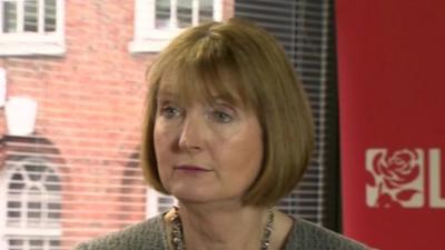 Harriet Harman