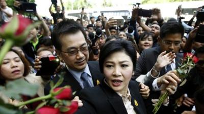 Yingluck Shinawatra