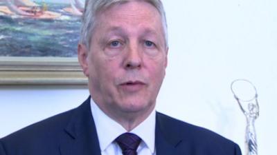 Peter Robinson