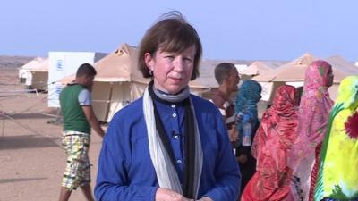 Lyse Doucet