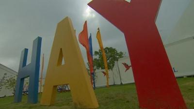 Hay Festival