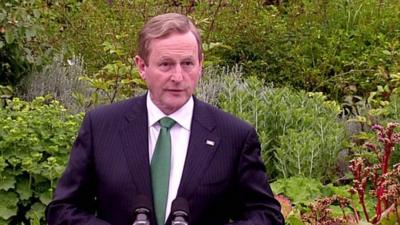 Enda Kenny