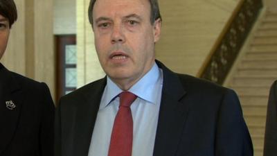 Nigel Dodds