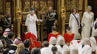 Queen Elizabeth and Prince Philip