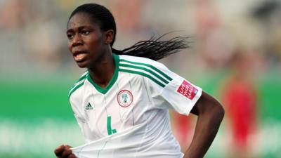 Asisat Oshoala